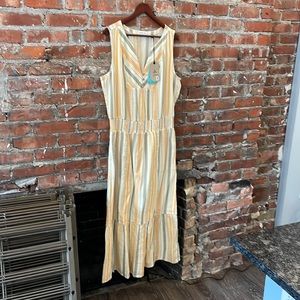 California dreaming dress by Prana.